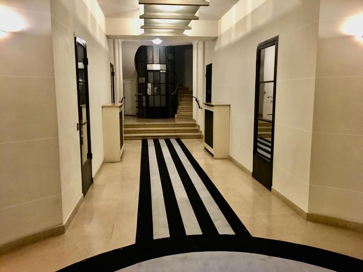 SUITE APOLLINAIRE : au cœur de la Rive Gauche, neuf, design, 2/4 personnes Paris Exterior foto