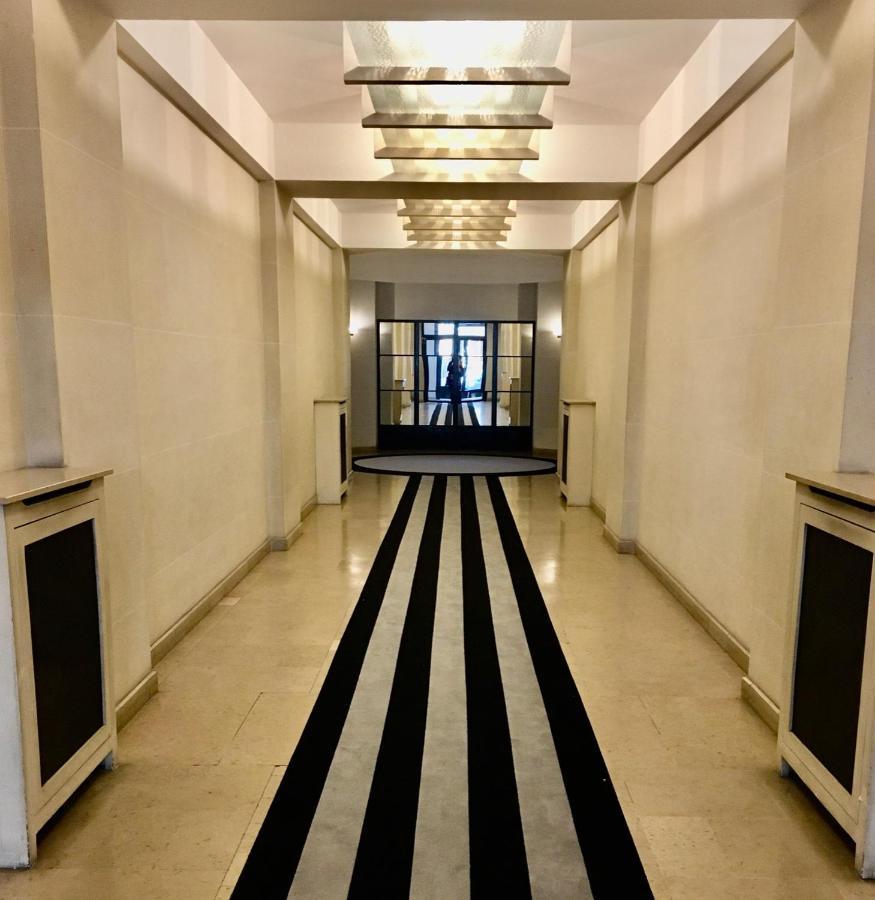 SUITE APOLLINAIRE : au cœur de la Rive Gauche, neuf, design, 2/4 personnes Paris Exterior foto