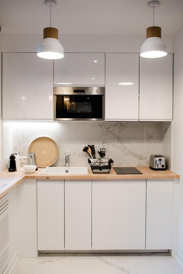 SUITE APOLLINAIRE : au cœur de la Rive Gauche, neuf, design, 2/4 personnes Paris Exterior foto