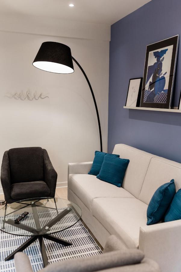 SUITE APOLLINAIRE : au cœur de la Rive Gauche, neuf, design, 2/4 personnes Paris Exterior foto
